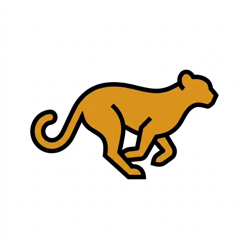 猎豹加速器 Logo